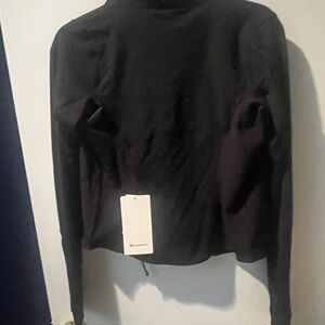 Lululemon Athletica Black Women's Jacket
